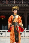 Kostum Kaisar Cina - Dewasa